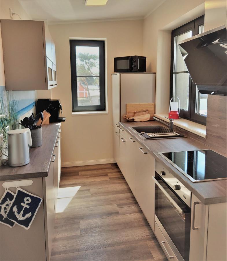 Kleine-Ostseeliebe 2 Dierhagen Ngoại thất bức ảnh